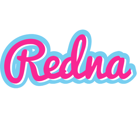 Redna popstar logo