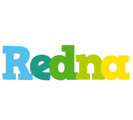 Redna rainbows logo