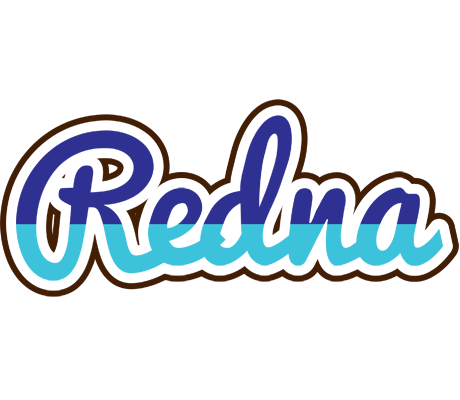 Redna raining logo