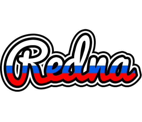 Redna russia logo