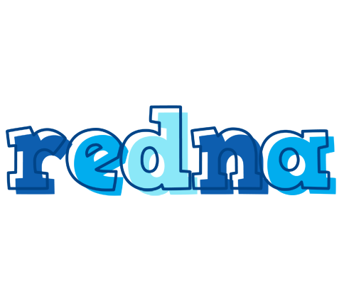 Redna sailor logo