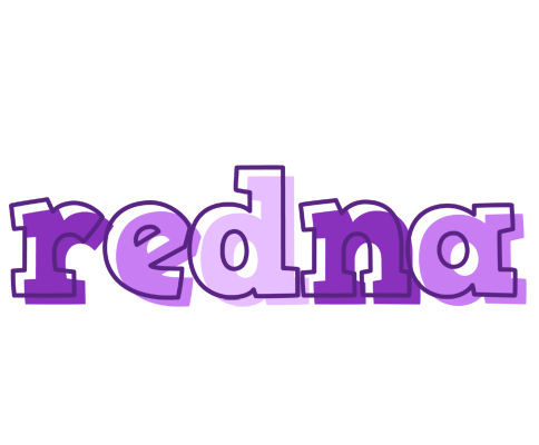Redna sensual logo