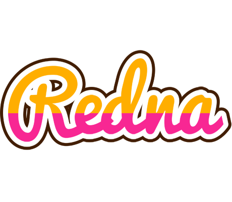 Redna smoothie logo