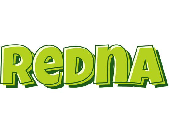 Redna summer logo