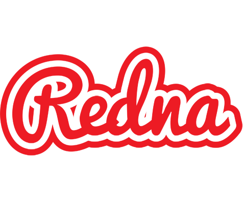 Redna sunshine logo