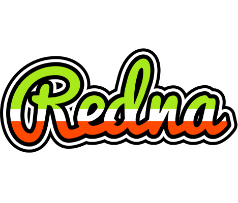 Redna superfun logo