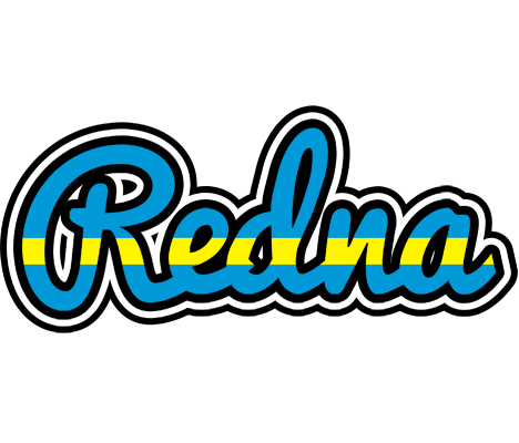 Redna sweden logo