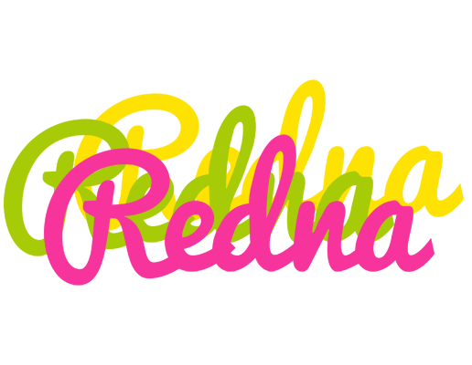 Redna sweets logo
