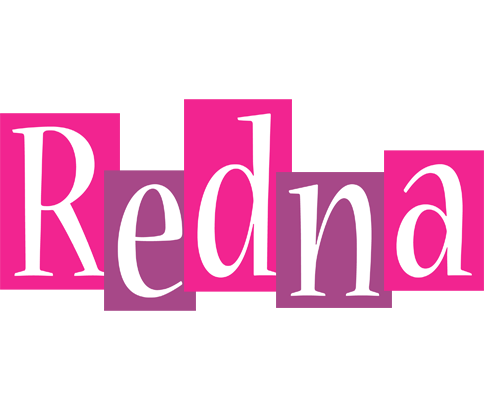 Redna whine logo
