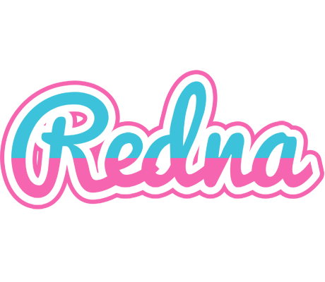Redna woman logo