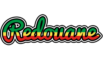 Redouane african logo