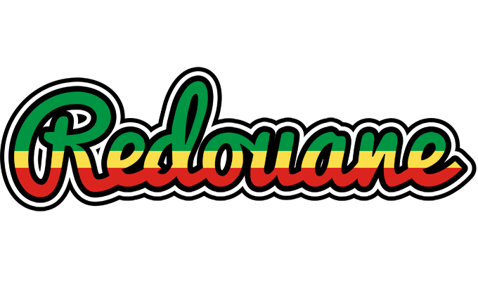 Redouane african logo