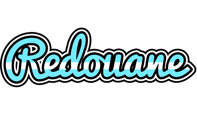 Redouane argentine logo