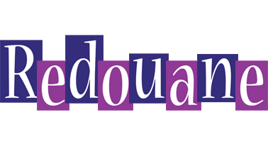 Redouane autumn logo