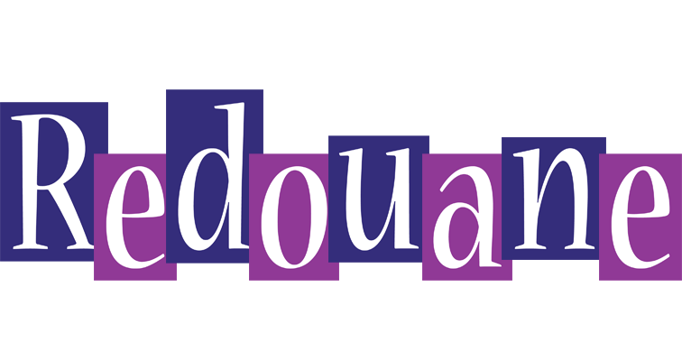 Redouane autumn logo