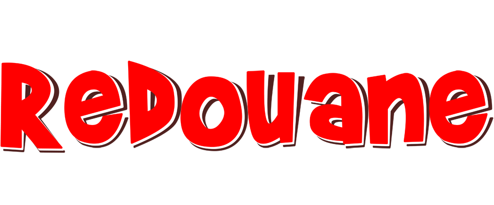 Redouane basket logo