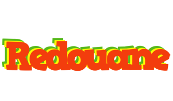 Redouane bbq logo