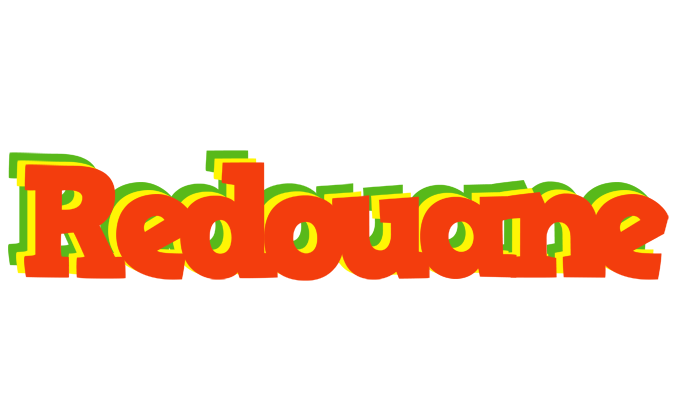 Redouane bbq logo