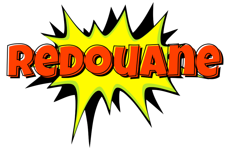 Redouane bigfoot logo