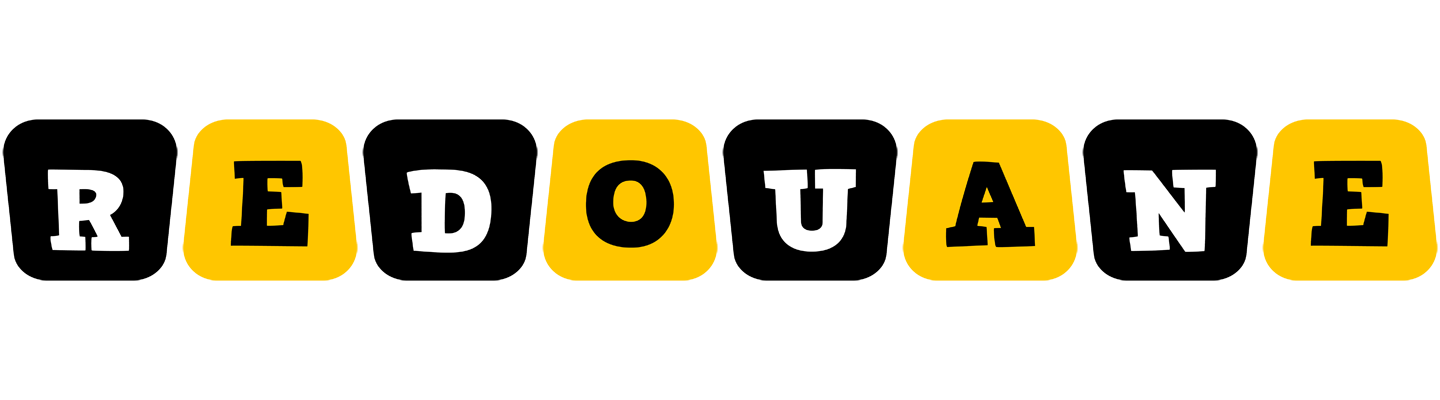 Redouane boots logo