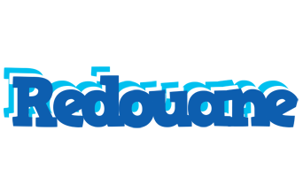 Redouane business logo