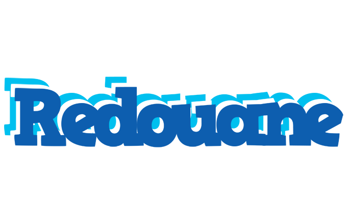 Redouane business logo