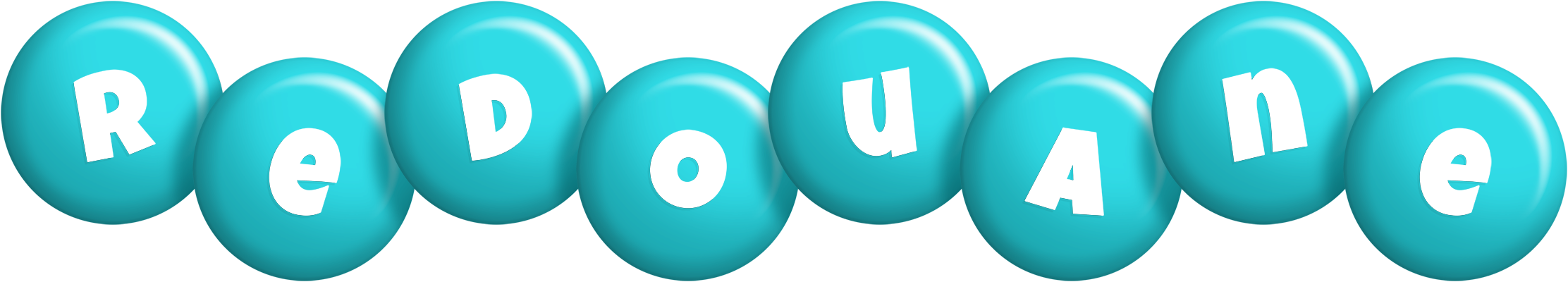 Redouane candy-azur logo