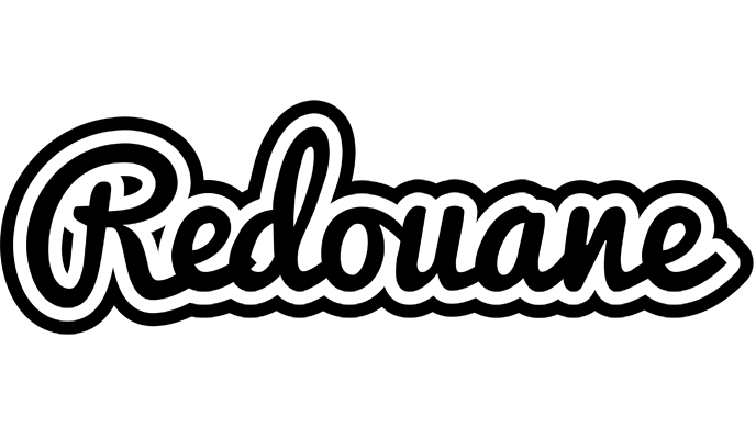 Redouane chess logo