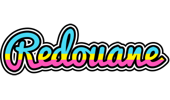 Redouane circus logo