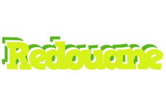 Redouane citrus logo