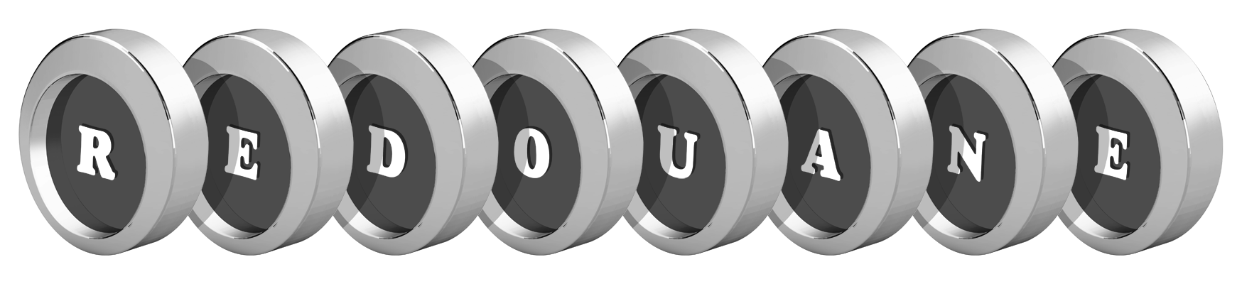 Redouane coins logo
