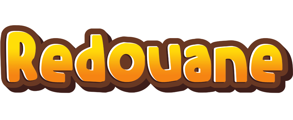 Redouane cookies logo