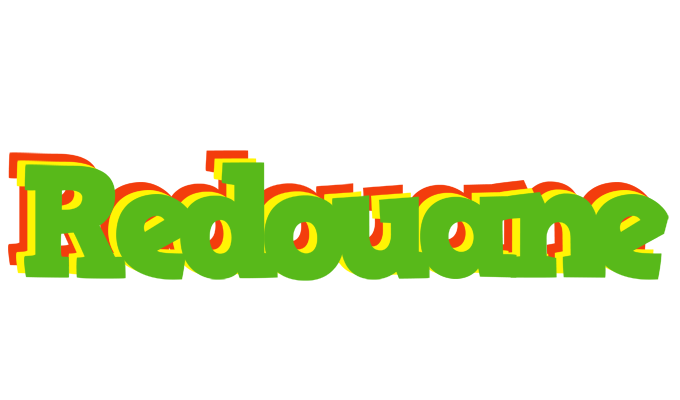 Redouane crocodile logo