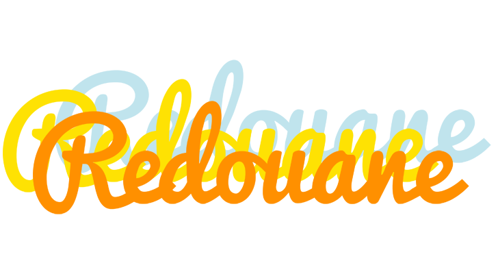 Redouane energy logo
