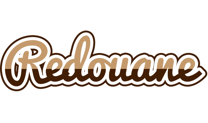 Redouane exclusive logo