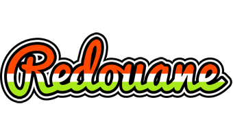 Redouane exotic logo