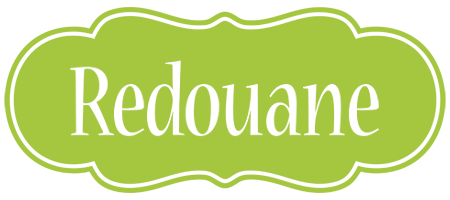 Redouane family logo