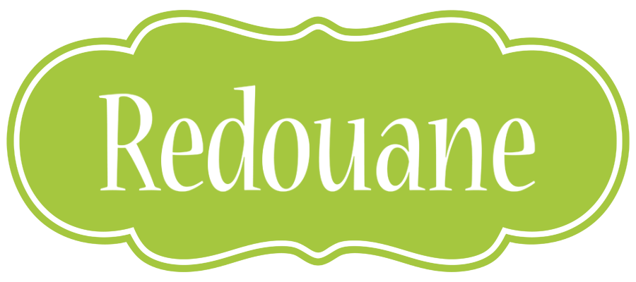 Redouane family logo