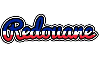 Redouane france logo