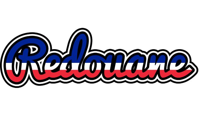 Redouane france logo