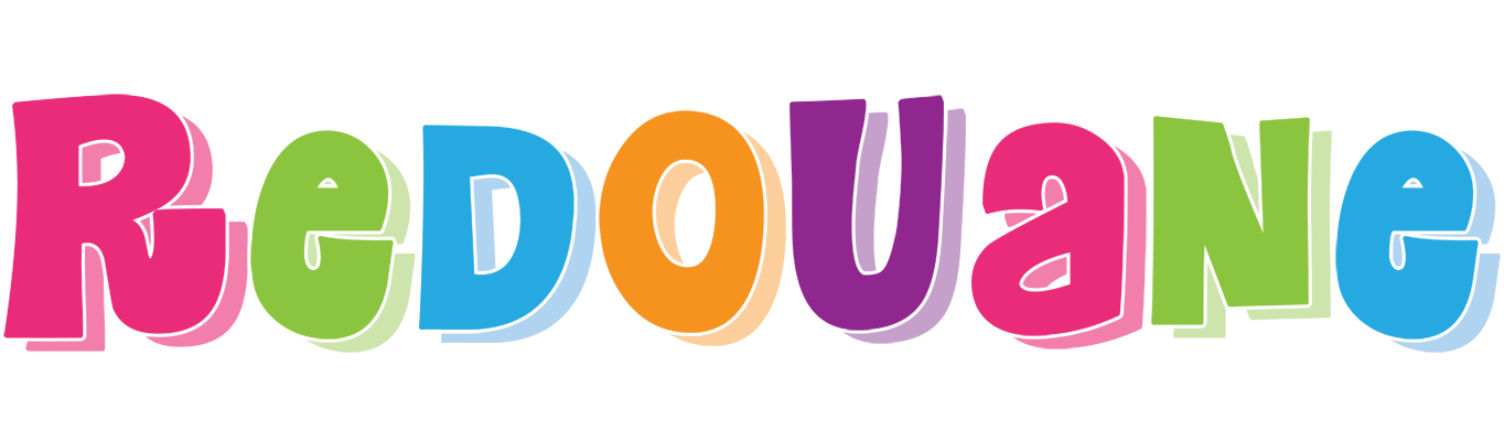 Redouane friday logo