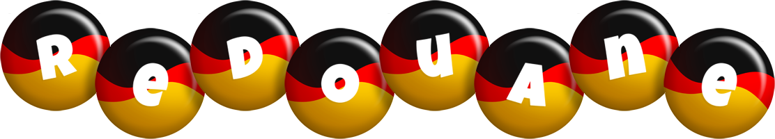 Redouane german logo