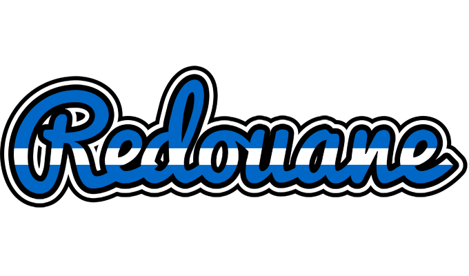 Redouane greece logo