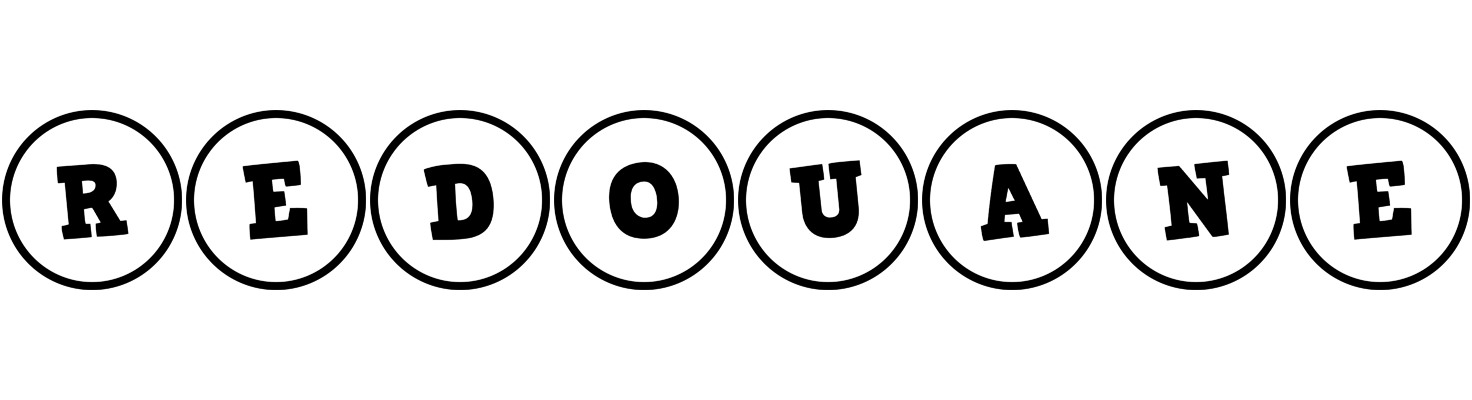Redouane handy logo