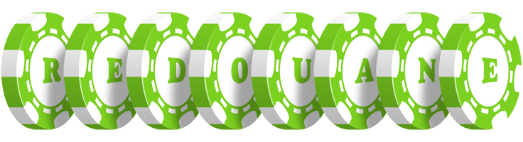 Redouane holdem logo