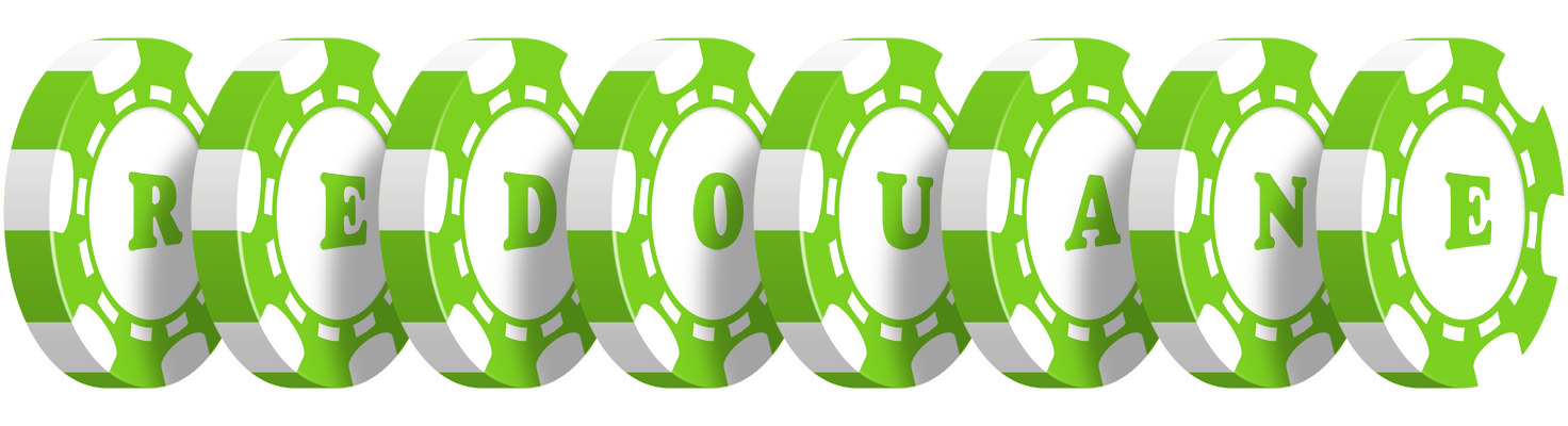 Redouane holdem logo