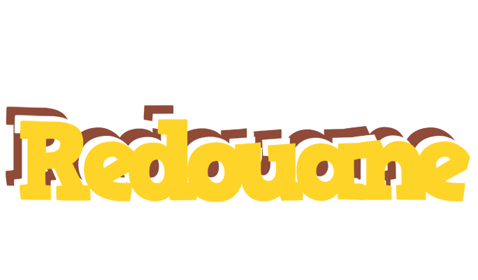 Redouane hotcup logo