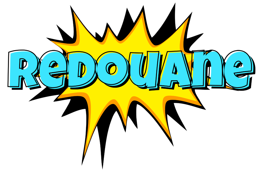Redouane indycar logo