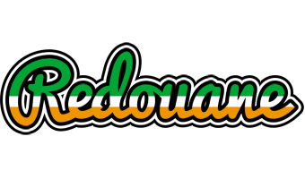 Redouane ireland logo