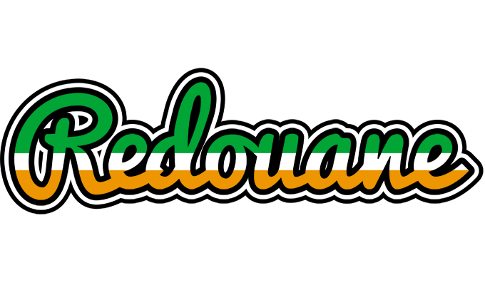 Redouane ireland logo